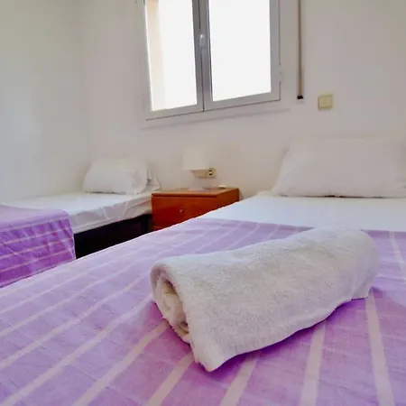 Holiday home V&v Lloret- Violetes *