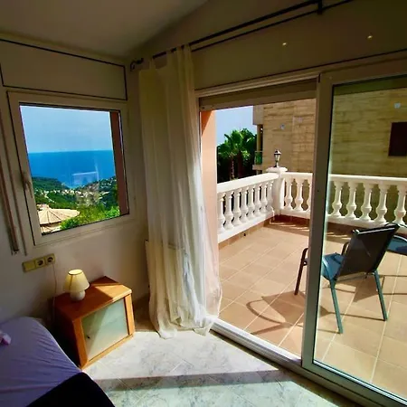 Holiday home V&v Lloret- Violetes