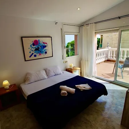 Holiday home V&v Lloret- Violetes *